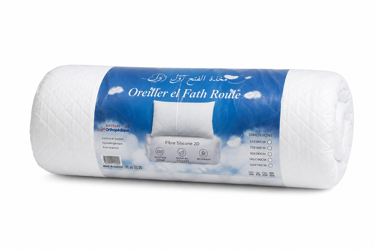 وسادة الفتح Oerillier El Fath