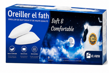 وسادة الفتح Oerillier El Fath