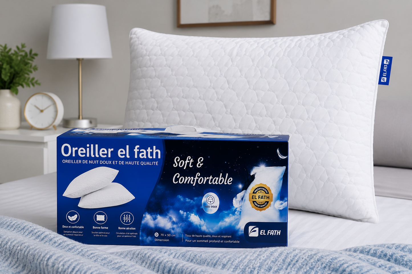 وسادة الفتح Oerillier El Fath