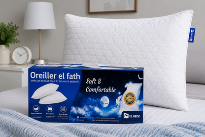 وسادة الفتح Oerillier El Fath
