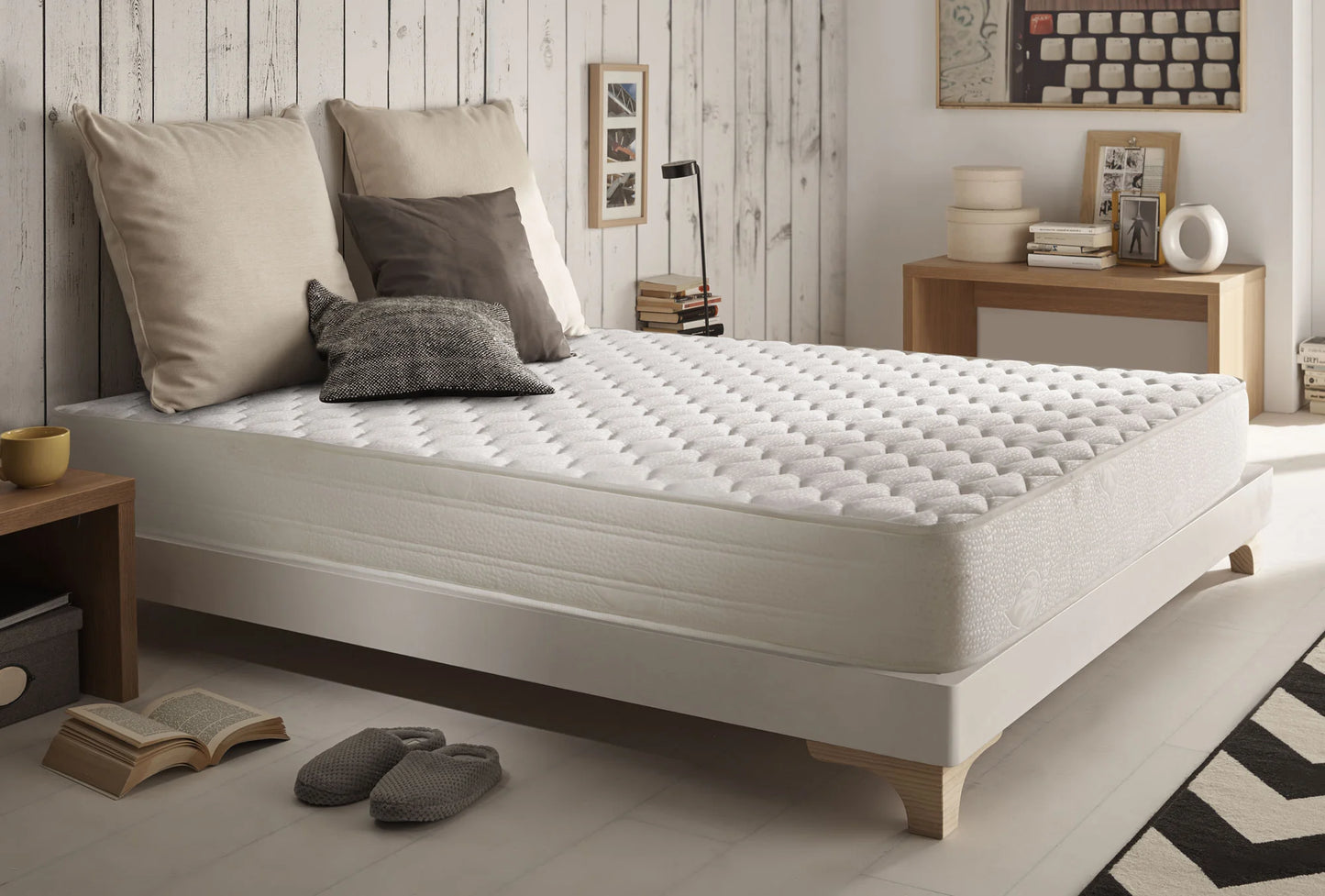 Matelas Plume D30 Orthopédique